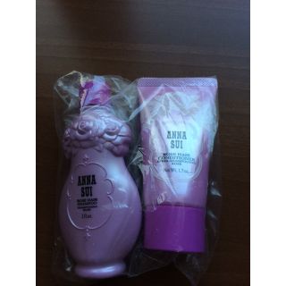 アナスイ(ANNA SUI)のANNASUIヘアケアセット(その他)