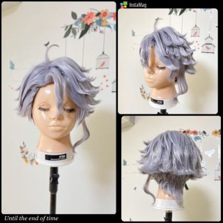 ツイステ アズールウィッグの通販 by もえ's shop|ラクマ