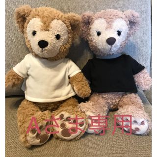 ダッフィー(ダッフィー)のAさま専用(ぬいぐるみ)