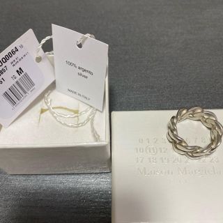 Maison Margiela(旧Maison Martin Margiela)(リング(指輪 Maison Margiela(旧Maison Martin Margiela)(リング(指輪