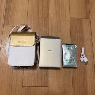 シャープ(SHARP)のinstax SHARE SP-2 スマホdeチェキ(フィルムカメラ)