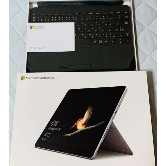 surface Go 64GB キーボード付