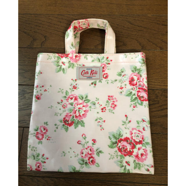 Cath Kidston(キャスキッドソン)のキャス・キッドソン　ミニトート レディースのバッグ(トートバッグ)の商品写真