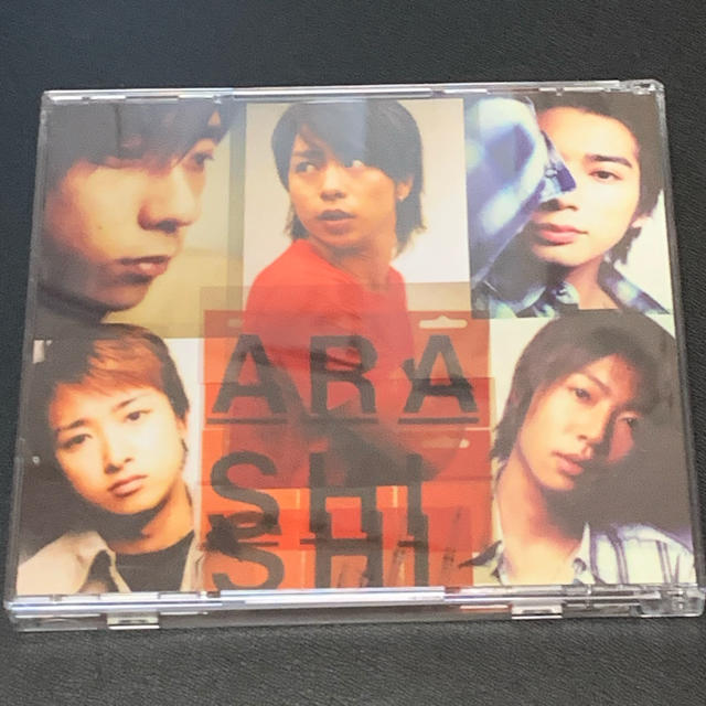 ARASHI One 3