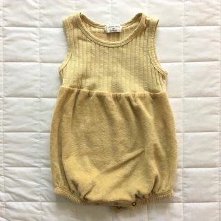 キャラメルベビー&チャイルド(Caramel baby&child )の美品♢ワンモアインザファミリー　2019ss(ロンパース)