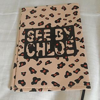 シーバイクロエ(SEE BY CHLOE)の新品^ - ^シーバイクロエ　book cover(その他)