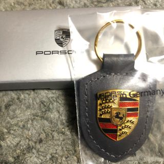 ポルシェ(Porsche)のポルシェ　キーホルダー(キーホルダー)