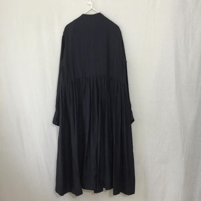YAECA - TOUJOURS pure silk dress シルクドレス ワンピースの通販 by 4iko!｜ヤエカならラクマ 新作正規店