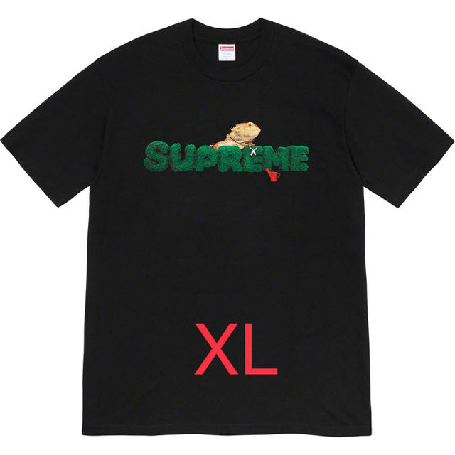 Supreme(シュプリーム)のSupreme Lizard Tee メンズのトップス(Tシャツ/カットソー(半袖/袖なし))の商品写真