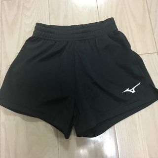 ミズノ(MIZUNO)のミズノ　子供バレーボール短パン１４０(パンツ/スパッツ)