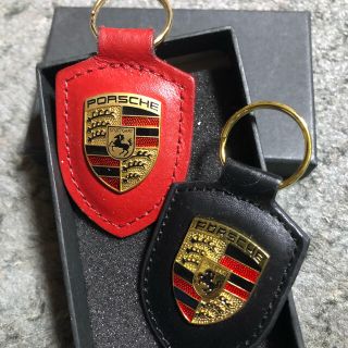 ポルシェ(Porsche)のポルシェ　キーホルダー(キーホルダー)