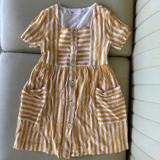 ザラキッズ(ZARA KIDS)の◆Hhk様専用◆ZARA・Amber  Homeワンピースおまとめ★(ワンピース)