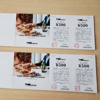 WDI 食事券20,000円分+VIPカード(レストラン/食事券)