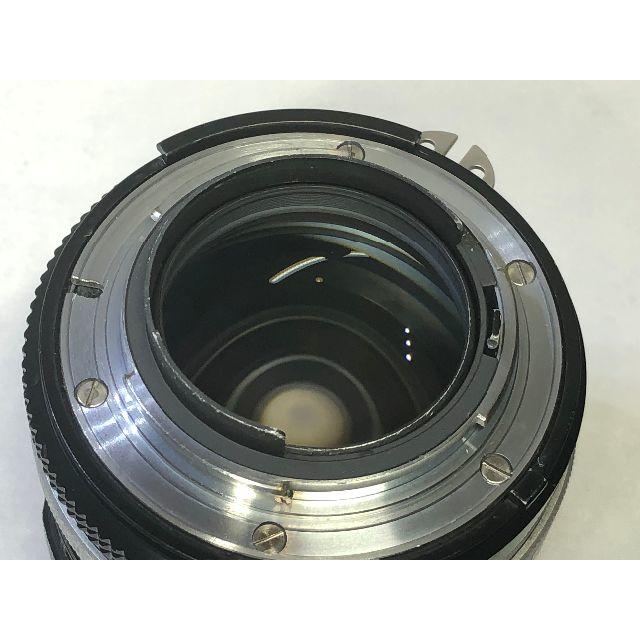 Nikon(ニコン)のニコン NIKKOR-S.C Auto 50mm F1.4 (Ai改造) スマホ/家電/カメラのカメラ(フィルムカメラ)の商品写真