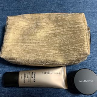 ベアミネラル(bareMinerals)のベアミネラル　セット　未開封(ファンデーション)