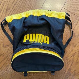 プーマ(PUMA)のドラちゃんさま専用　PUMAのプールバック(マリン/スイミング)