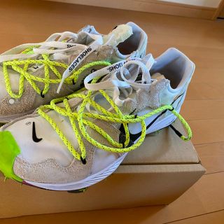 ピースマイナスワン(PEACEMINUSONE)のNIKE off-white(スニーカー)