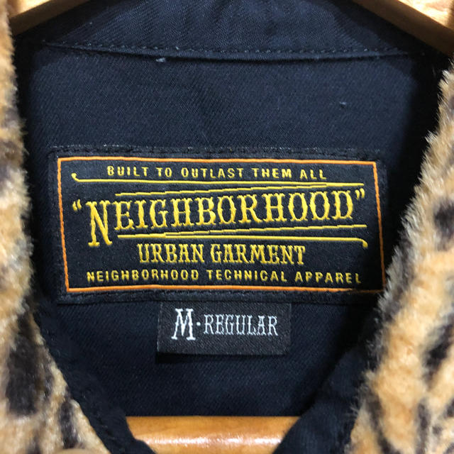 NEIGHBORHOOD - neighborhood ネイバーフッド レーヨンシャツの通販 by