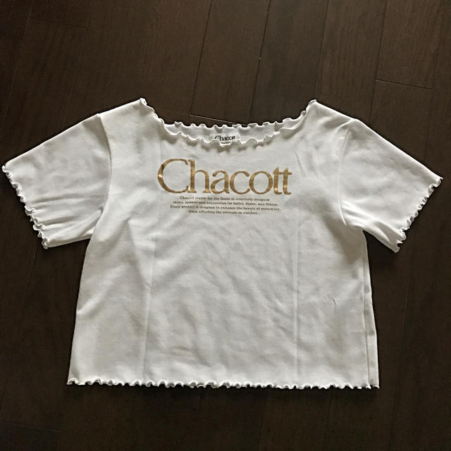 CHACOTT(チャコット)のTシャツ　Charcot トップス　M スポーツ/アウトドアのスポーツ/アウトドア その他(ダンス/バレエ)の商品写真