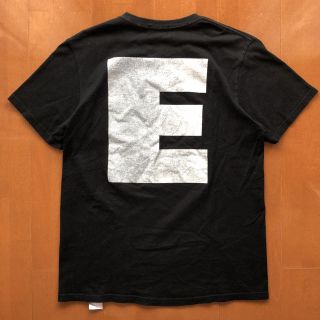 グッドイナフ(GOODENOUGH)のGOOD ENOUGH グッドイナフ　Tシャツ　ビンテージ　M E 黒(Tシャツ/カットソー(半袖/袖なし))