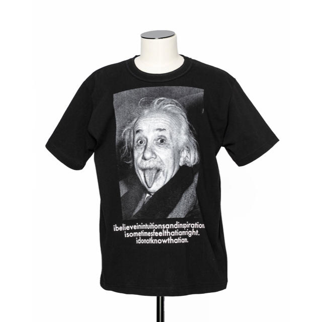 sacai Einstein T-Shirt アインシュタイン