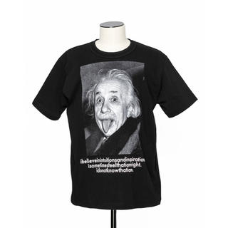 サカイ(sacai)のsacai Einstein T-Shirt アインシュタイン(Tシャツ/カットソー(半袖/袖なし))