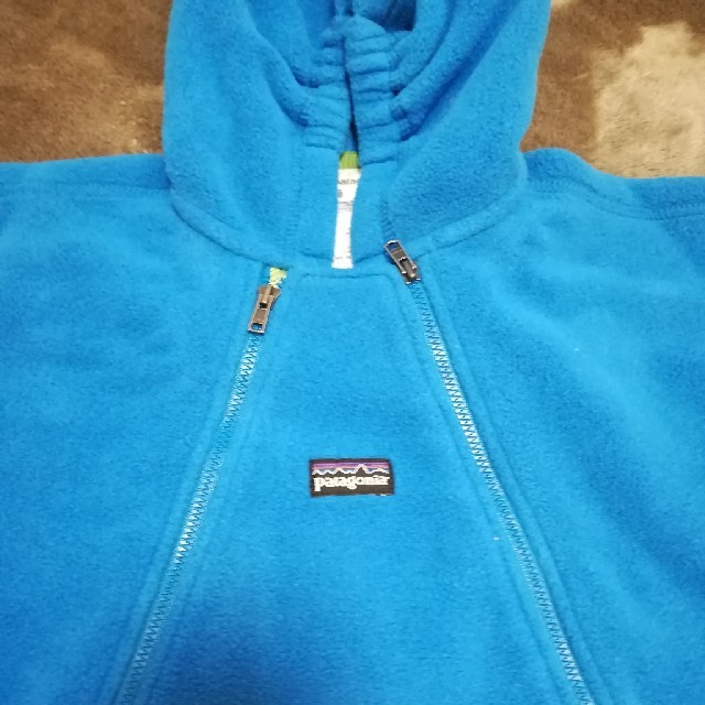 patagonia(パタゴニア)のパタゴニア　カバーオール　おくるみ キッズ/ベビー/マタニティのベビー服(~85cm)(カバーオール)の商品写真