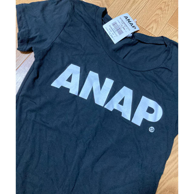 ANAP(アナップ)のanap tシャツ レディースのトップス(Tシャツ(半袖/袖なし))の商品写真