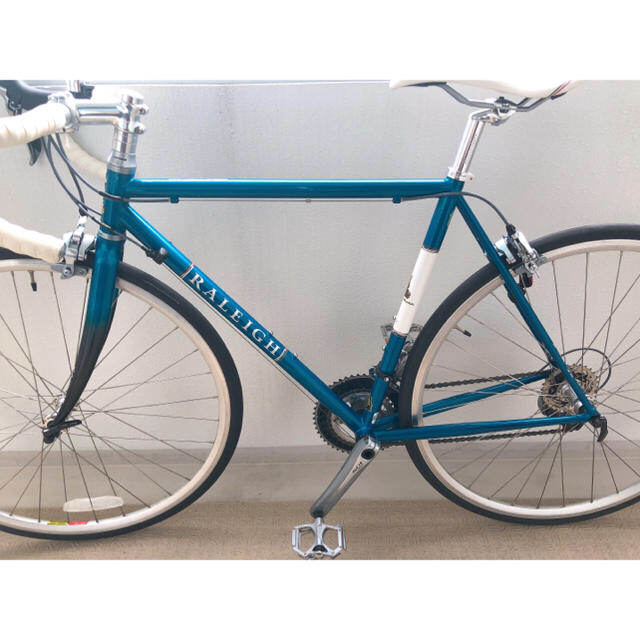 Raleigh ラレー　Carlton-F  520mm 超美品！