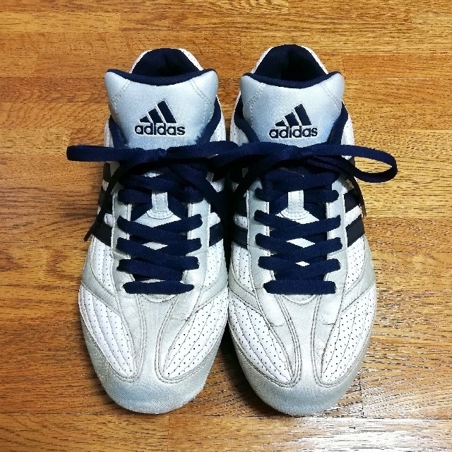 adidas(アディダス)のアディダス  adidas  野球  スパイク スポーツ/アウトドアの野球(シューズ)の商品写真