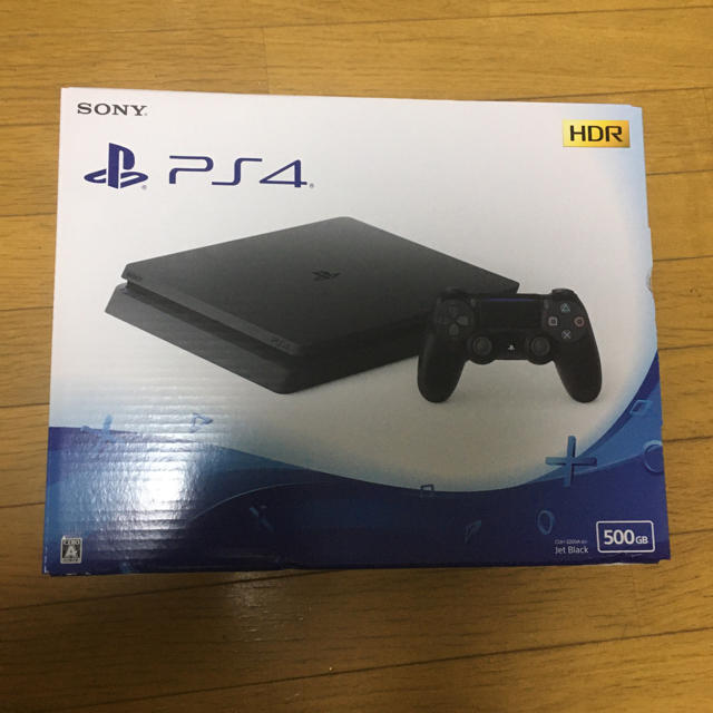 【即日発送】SONY PlayStation4 本体 500GB