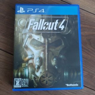 プレイステーション4(PlayStation4)のフォールアウト4 PS4　Fallout 4(家庭用ゲームソフト)