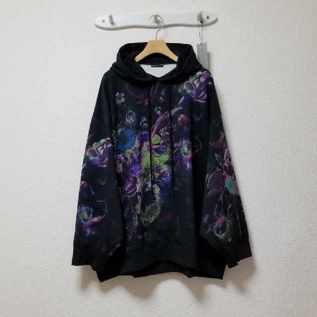 LAD MUSICIAN(ラッドミュージシャン)のLAD MUSICIAN PULLOVER PARKA メンズのトップス(パーカー)の商品写真