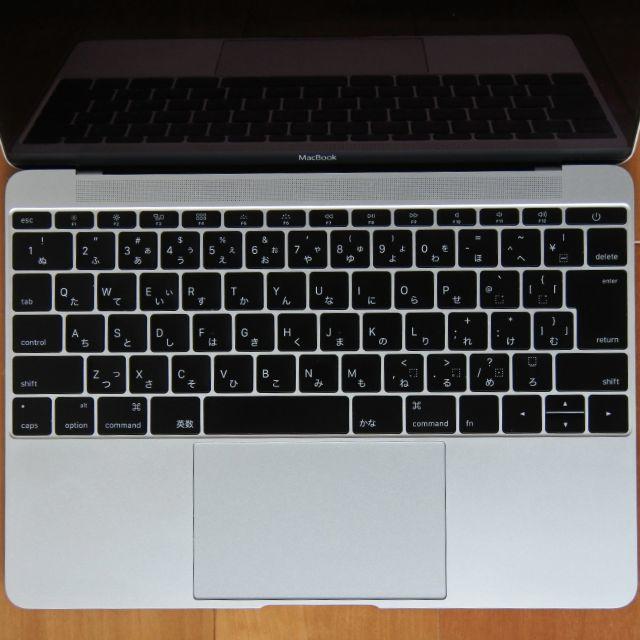 MacBook 2016 m5/SSD512GB/メモリ8GB 3