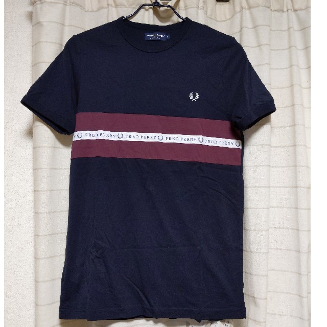 FRED PERRY(フレッドペリー)のFRED PERRY　Tシャツ メンズのトップス(Tシャツ/カットソー(半袖/袖なし))の商品写真