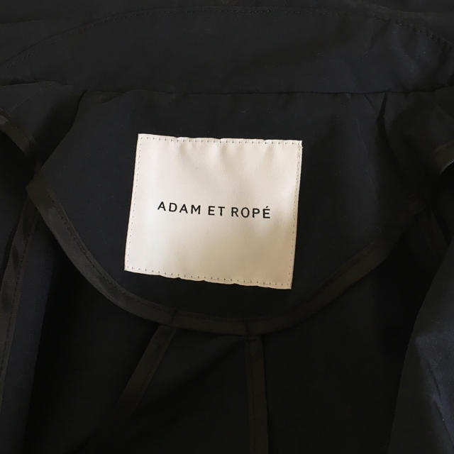 人気セール Adam et Rope' - ADAM ET ROPE トレンチコートの通販 by nnn｜アダムエロぺならラクマ 正規品100%新品