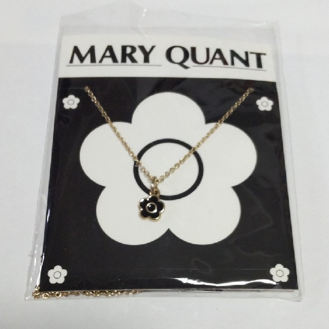 MARY QUANT(マリークワント)のマリークワント　ネックレス レディースのアクセサリー(ネックレス)の商品写真