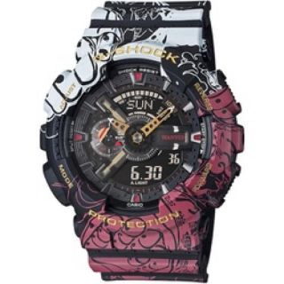 ジーショック(G-SHOCK)のG-SHOCK ONE PIECE コラボレーションモデル 腕時計 ワンピース(腕時計(デジタル))