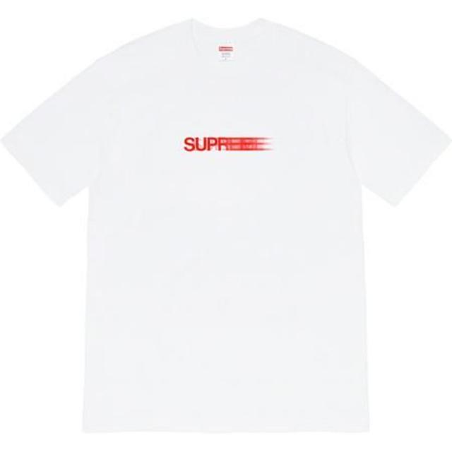 XL Supreme Motion Logo Tee 7 - Tシャツ/カットソー(半袖/袖なし)