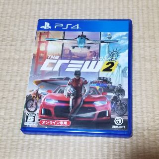 ザ クルー2 PS4(家庭用ゲームソフト)