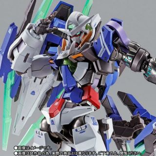 バンダイ(BANDAI)の【新品】METAL BUILDガンダムエクシアリペアIV【完全未開封品】(アニメ/ゲーム)