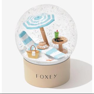 フォクシー(FOXEY)のFOXEY ノベルティ　サマードーム(ノベルティグッズ)