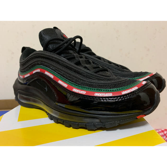 NIKE UNDEFEATED AIR MAX 97 25cm