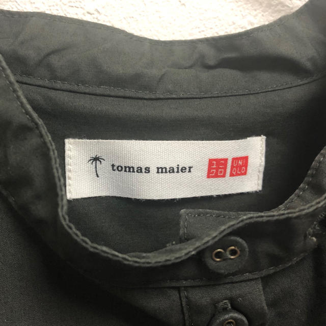 UNIQLO(ユニクロ)のuniqulo tomas maier チュニック レディースのトップス(チュニック)の商品写真