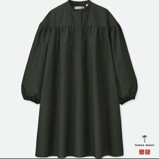 ユニクロ(UNIQLO)のuniqulo tomas maier チュニック(チュニック)