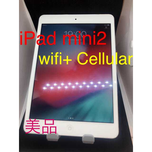 iPad mini 2 Retina Wi-Fi+Cellular 16GB