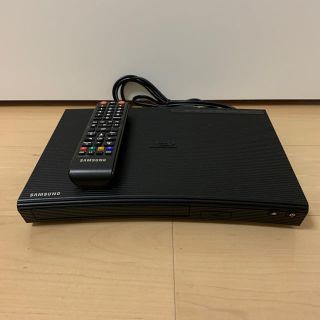 サムスン(SAMSUNG)のSAMSUNG Blu-ray/DVDプレーヤー BD-J5100(ブルーレイプレイヤー)