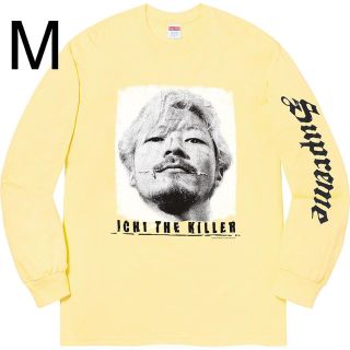 シュプリーム(Supreme)のSupreme ichi The Killer L/S Tee(Tシャツ/カットソー(七分/長袖))