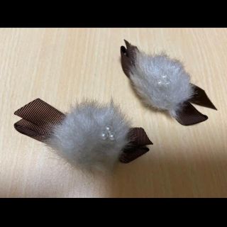 クリップビジュー　シューズアクセサリー(ハイヒール/パンプス)