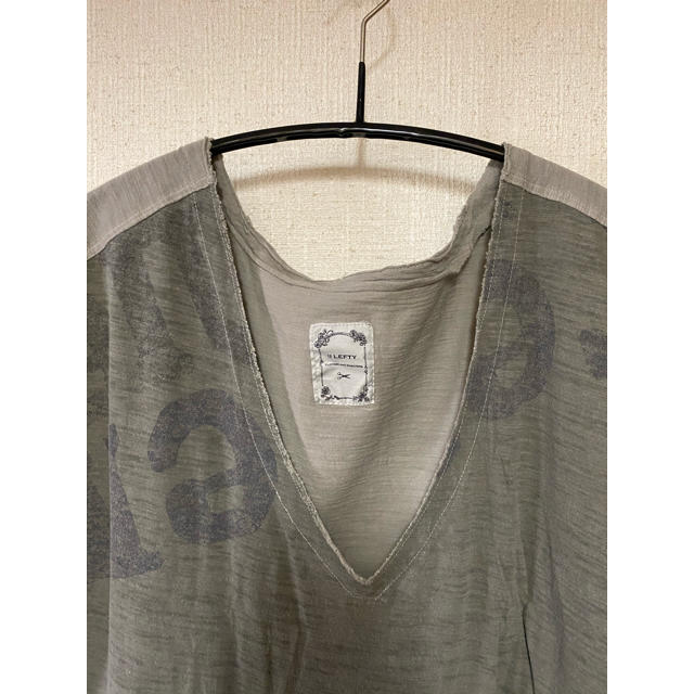 BRAIDS&BEYOND★ミリタリートップス レディースのトップス(Tシャツ(半袖/袖なし))の商品写真